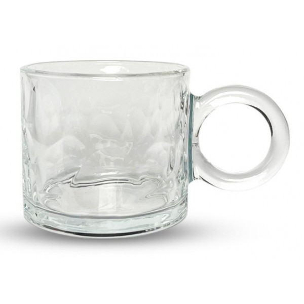 Чашка скло 300мл 922-1S&T