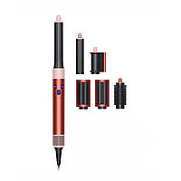 Стайлер для волосся Airwrap Complete Long з 6 насадками, бронзовий