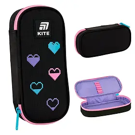 Пенал Kite без наповнення Kite Colorsplash K25-662-13