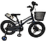 Велосипед дитячий Crosser Magnesium bike M-4 Pro 20" колеса. Магнієвий сплав, литі диски. Колір фіолетовий, фото 4