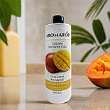 Крем-гель для душу Aromatop манго - папайя,  500 мл, фото 2