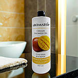 Крем-гель для душу Aromatop манго - папайя,  500 мл, фото 8
