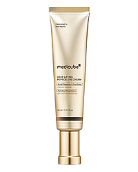 Ліфтинг-крем з пептидами для контуру очей Medicube Deep Lifting Peptide Eye Cream 30 мл