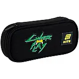 Пенал Kite без наповнення Kite Cyber Game  K25-662-12, фото 5