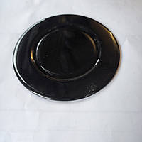 Кришка емалірованая на  розсікач  GRETA  газової  плити 100 мм