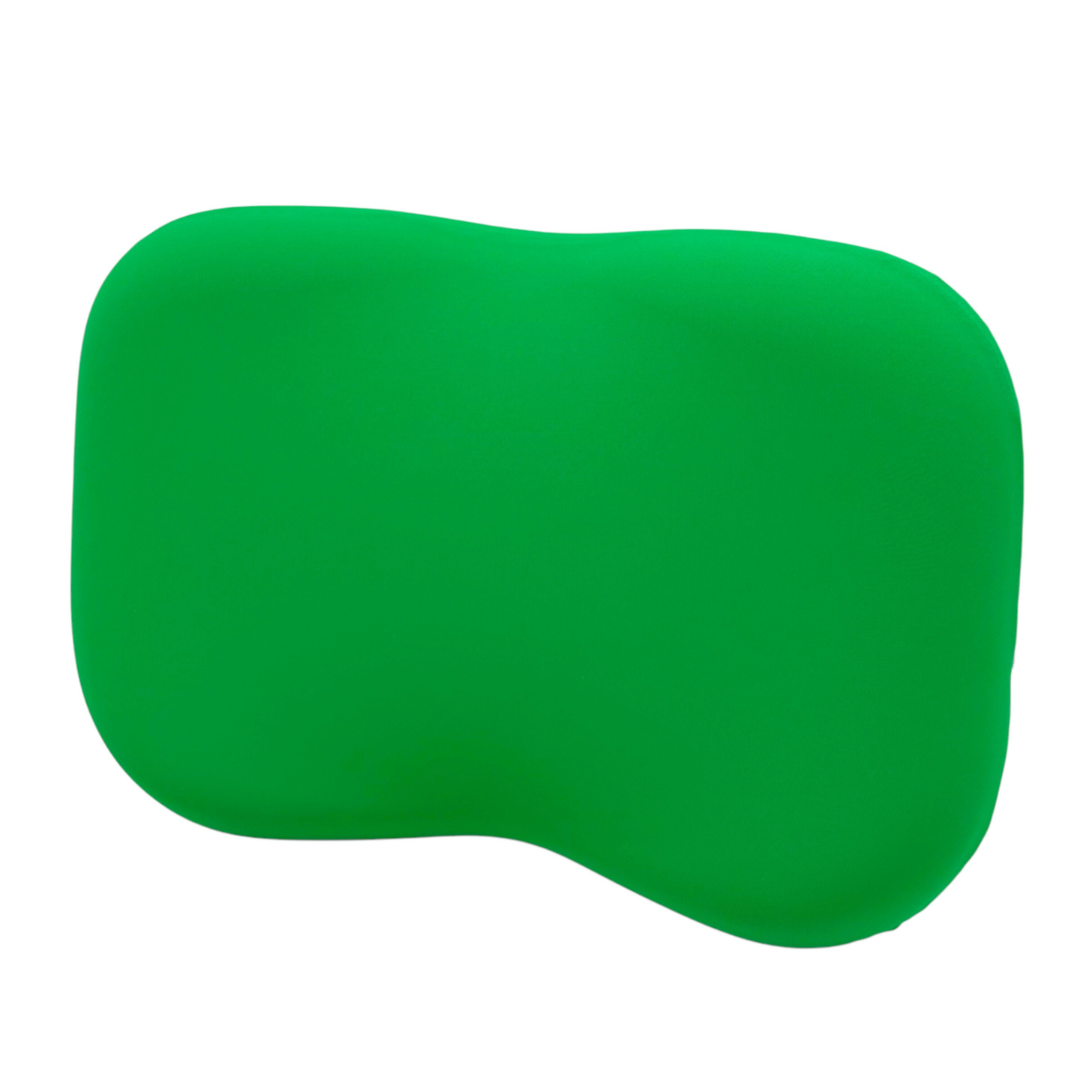 Подушка для спини IKEA LÅNESPELARE 42x28 см Зелена 205.713.91