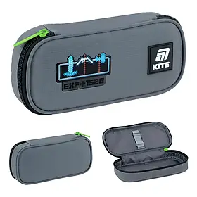 Пенал Kite без наповнення Kite Next level K25-662-10