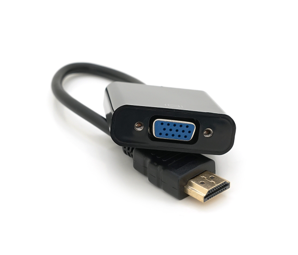 Перехідник HDMI - VGA