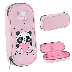 Пенал Kite без наповнення Kite Panda K25-662-9