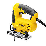 Пилка лобзикова мережева DWE349 DeWALT, фото 2