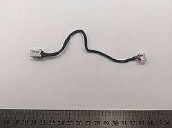 Роз'єм, гніздо, кабель живлення Toshiba Satellite C850