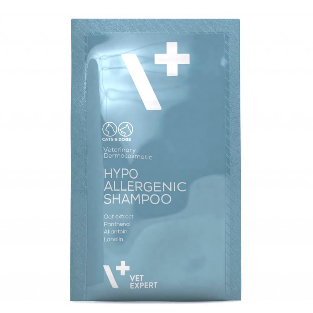 VetExpert (ВетЕксперт) Hypoallergenic Shampoo – гіпоалергенний шампунь для собак та кішок саше 20Х15МЛ