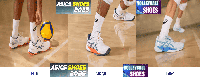 ASICS Кросівки для волейболу NEW 2025