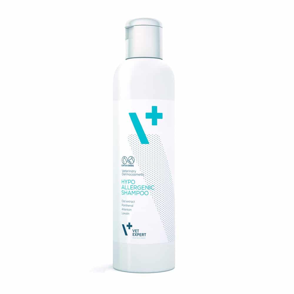 VetExpert Hypoallergenic Shampoo Гіпоалергенний шампунь для котів та собак 250 мл.