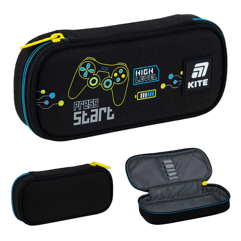 Пенал Kite без наповнення Kite Good Game K25-662-4, фото 1