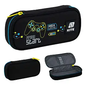 Пенал Kite без наповнення Kite Good Game K25-662-4
