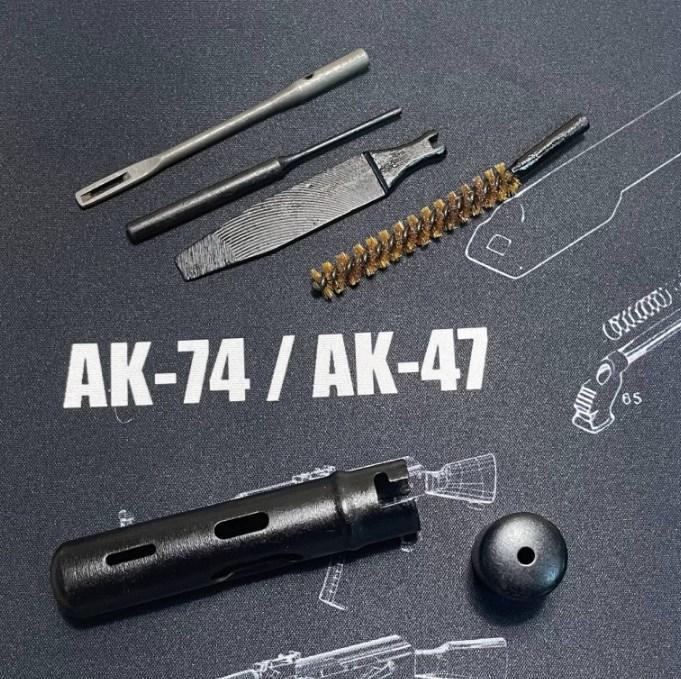 Пінал для АК-74 калібр 5.45 мм, фото 1