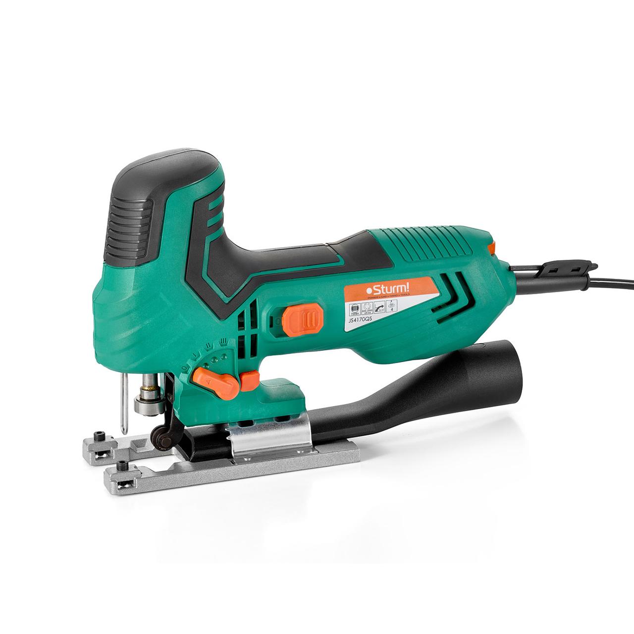 Лобзик електричний 700 Вт JS4170QS STURM, фото 1