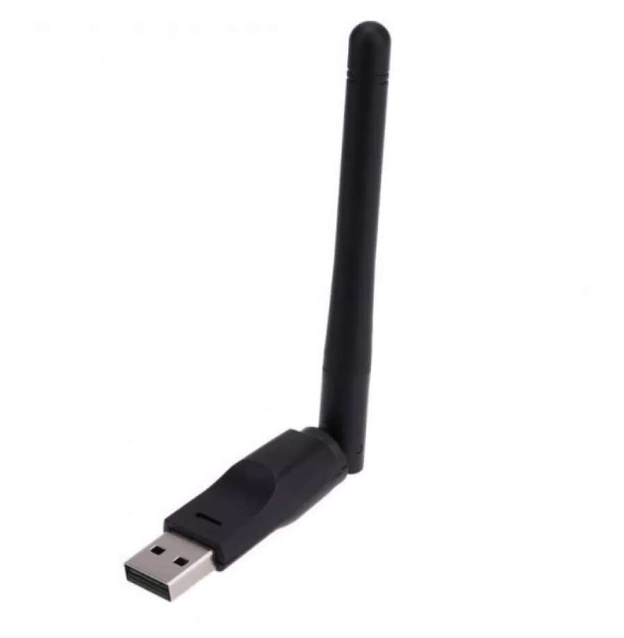 Адаптер Wi-Fi Wireless Adapter 7601 USB (802.11g/b/n, 150Mbps)