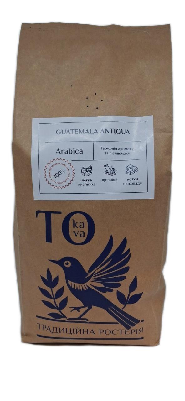 Кава TО KAVA Guatemala Antigua в зернах 1 кг