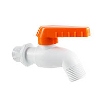 Крани кульові