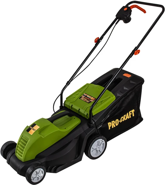 Газонокосарка електрична Proсraft NM 1800