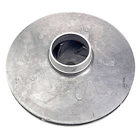 Крильчатка для насоса БЦН 18У-1.1 під гумовий сальник (D 130 мм)