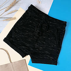 Шорти для хлопчика від 18 міс до 2 років бавовняні шортики літні для хлопчиків джордж 86-92см