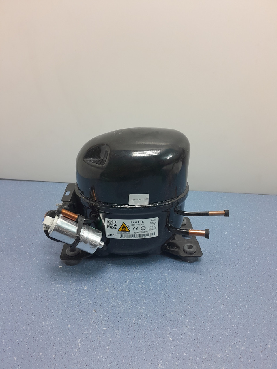 Компресор для холодильника Gorenje HK1888770 PZ70E1C, фото 1