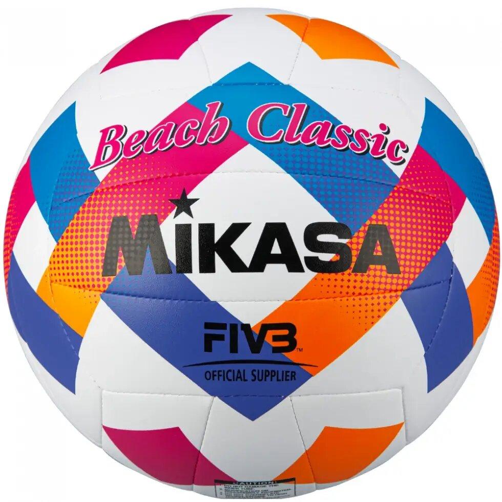 М'яч волейбольний MIKASA BV543C-VXA-O