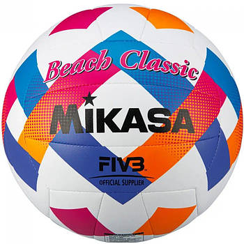 М'яч волейбольний MIKASA BV543C-VXA-O