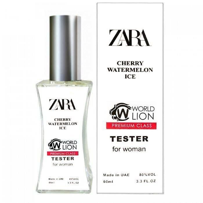 Zara Cherry Watermelon Ice - Tester 60ml, фото 1