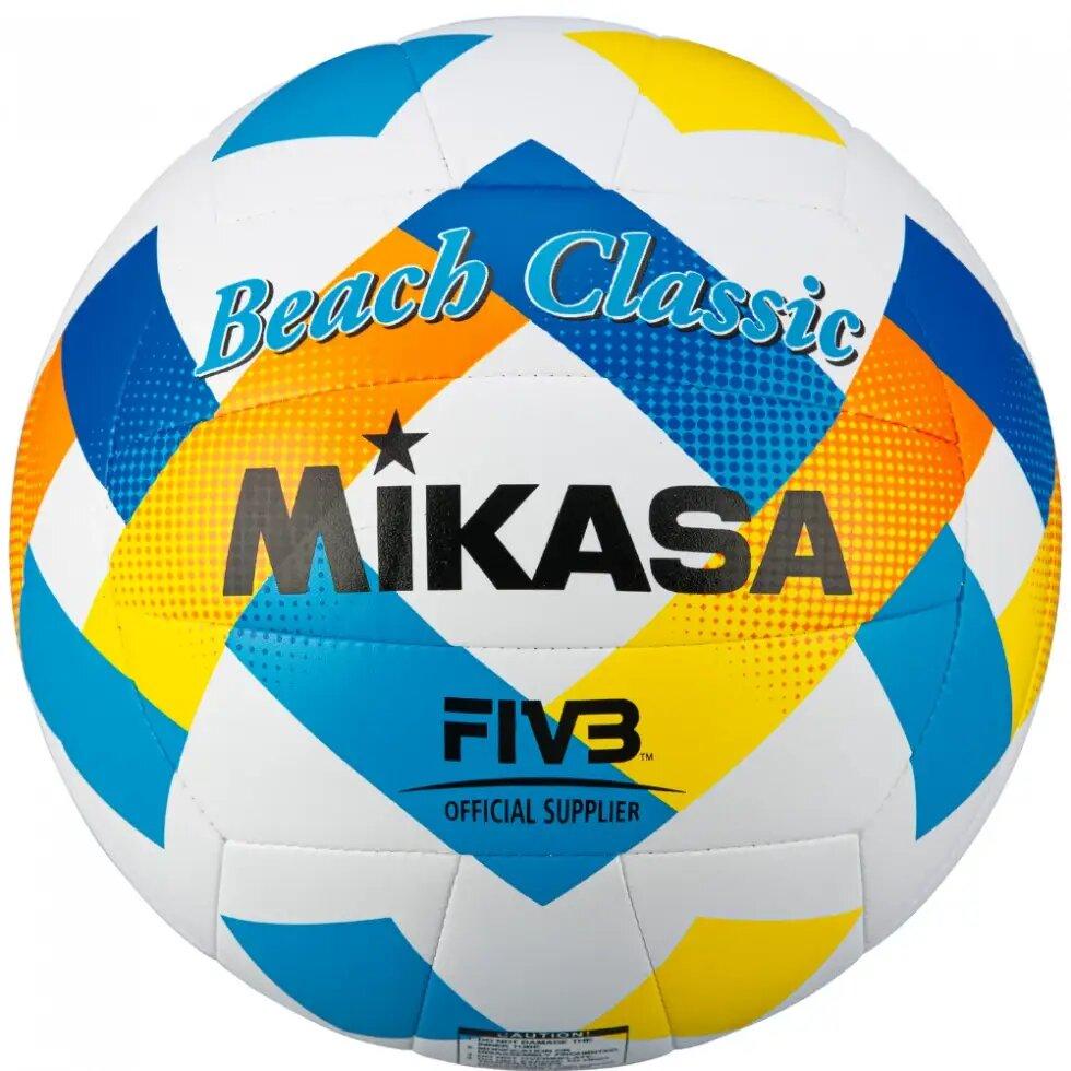 М'яч волейбольний MIKASA BV543C-VXA-Y