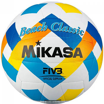 М'яч волейбольний MIKASA BV543C-VXA-Y