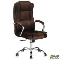 Крісло керівника Julian velvet brown