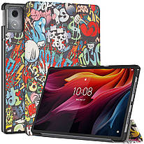 Чохол Slimline Print для Lenovo Tab K11 Plus 11.45" TB352FU, TB352XU Graffiti