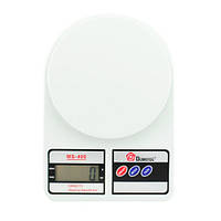Ваги кухонні електронні до 10кг, точність 1г, MS-400