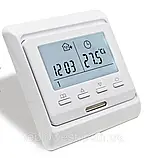 Двожильний нагрівальний мат Одескабель OK-hot 170 (0,85 м²) 145 Вт + програматор | Тепла підлога під плитку, фото 7