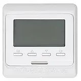 Електрична тепла підлога WoksMat 160 (4.0 м²/ 640 Вт) з терморегулятором Е51, фото 9