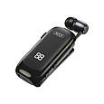 Гарнітура Bluetooth XO BE51 Black (BE51.black), фото 4