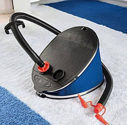 Великий механічний насос-жаба Intex 68610, L=32 см