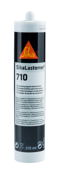 Бутиловий герметик SikaLastomer - 710