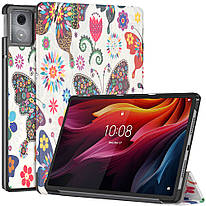 Чохол Slimline Print для Lenovo Tab K11 Plus 11.45" TB352FU, TB352XU Butterflies