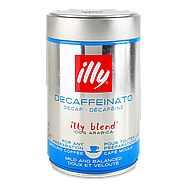 Кава мелена Illy Decaffeinato мелена без кофеїну 250г, фото 3