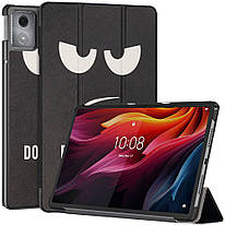 Чохол Slimline Print для Lenovo Tab K11 Plus 11.45" TB352FU, TB352XU Don't Touch!
