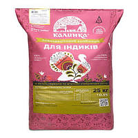 Комбикорм Калинка для индеек, Гровер для индеек 9-16 недель 6511, 25 кг