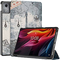Чохол Slimline Print для Lenovo Tab K11 Plus 11.45" TB352FU, TB352XU Paris
