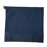 Захисний чохол - мішечок для поворотних коліс коляски Тканина Флізелин, фото 2