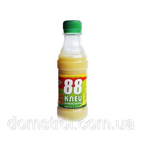 Клей 88 водостійкий універсальний (100 мл), фото 1