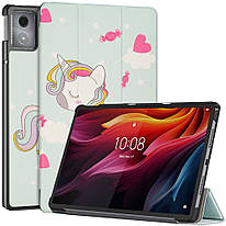 Чохол Slimline Print для Lenovo Tab K11 Plus 11.45" TB352FU, TB352XU Unicorn
